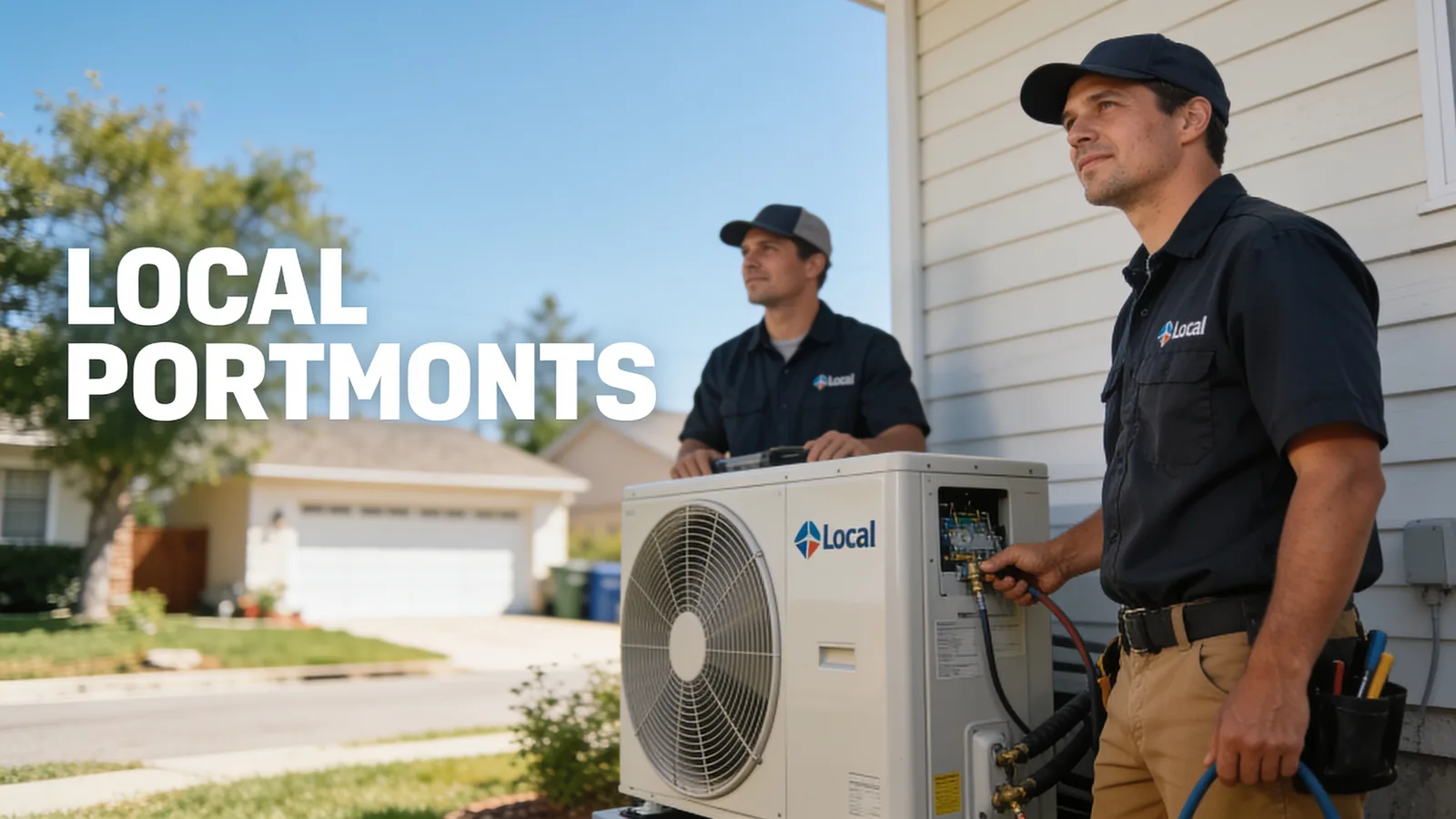 Heat Pump Installation in Bisbee, ND near me